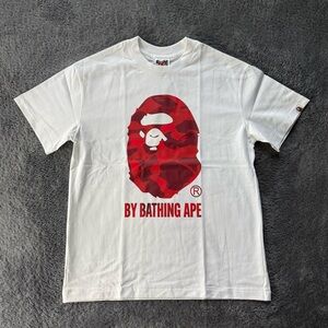 BAPE Color Camo A By Bathing Ape Tee